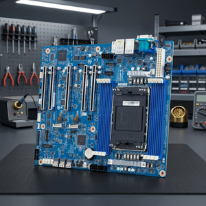 MS04 CE0 Single Socket Server <b>Motherboard</b> LGA 4710 Socket Support Intel Xeon 6 Processor Workstation <b>Compute</b> Mainboard - Product Image 1