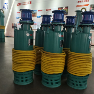 WQ 5HP 7.5HP 10HP 15HP 20HP 25HP 30HP 75hp 3 giai đoạn động cơ điện nước thải wast Máy bơm nước bơm chìm giá danh sách - Product Image 4