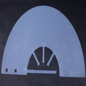 Solid Recovery Transparent Hund Haustier Elizabeth Circle Halsbänder Beauty Protective Shield Wund abdeckung Pet Supplies - Product Image 2