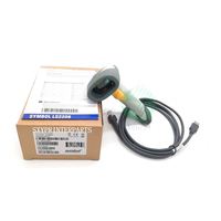 Escáner de código de barras para Zebra Motorola Symbol LS2208, serie LS2208-SR20001R, portátil, Kit USB