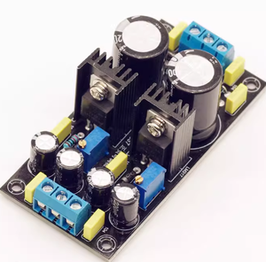 Regulador de voltaje ajustable <span class=keywords><strong>LM317</strong></span> LM337, fuente de alimentación, AC-DC, 5V, 12V, <span class=keywords><strong>24V</strong></span> - Product Image 2