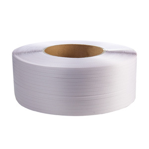 Nhà máy chất lượng cao màu vàng <span class=keywords><strong>PP</strong></span> Đóng gói Dây đeo cho gói carton <span class=keywords><strong>PP</strong></span> đóng đai ban nhạc - Product Image 2