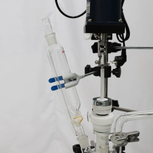 Reactor de lote de vidrio de química con camisa de laboratorio pequeño Lab1st 1l - Product Image 5