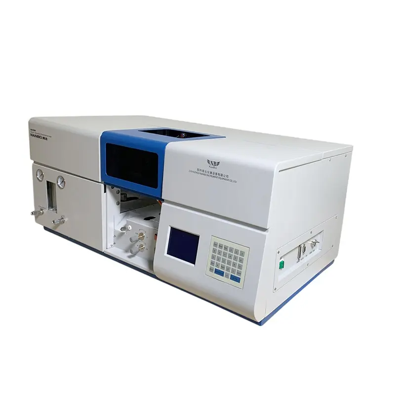 AA320N flame atomic absorption spectrophotometer with graphite furnace laser particle size analyzer price