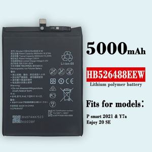 Baterías Recargables de Litio para Teléfono Móvil P10plus Nova3 4 <span class=keywords><strong>Honor8X</strong></span> V10 HB386589ECW Negras en Existencia - Product Image 3