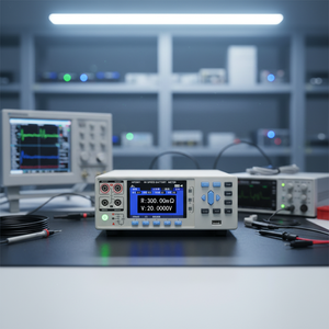 เค<span class=keywords><strong>ร</strong></span>ื่องทดสอบแบตเตอรี่อเนกประสงค์สำห<span class=keywords><strong>ร</strong></span>ับ<span class=keywords><strong>ว</strong></span>ัดความต้านทานภายใน, แรงดันไฟฟ้า และค<span class=keywords><strong>ว</strong></span>ามต้านทานของแบตเตอรี่ Li-ion, ตะกั่ว-กรด, NiMH และชุดแบตเตอ<span class=keywords><strong>ร</strong></span>ี่ - Product Image 6