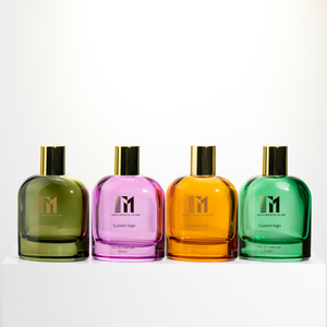 Perfume Personalizado al Por Mayor con Feromonas, Eau de Parfum de <span class=keywords><strong>50ml</strong></span> y 100ml, Aroma Amaderado, Cítrico y Oud, Ecológico y de Larga Duración en Spray para Mujer - Product Image 1