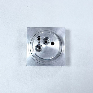 OEM ODM Präzisions-CNC-gefertigte Teile Lange Lebensdauer Korrosionsbeständige Präzisionsbearbeitete Teile - Product Image 2