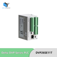 Controlador PLC Ethernet Avanzado DVP26SE11T - Serie Delta DVP-SE para Automatización Inteligente