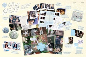 Version du package Hearts2Hearts The Chase Corée Album CD Kpop Version Emballée Officielle Kpop CD Kpop Le 1er album single CD - Product Image 5