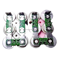 Papan Sirkuit Perlindungan Penyeimbang PCB PCBA untuk Super Kapasitor Audio Mobil 2.7V 3000F 16V 500F