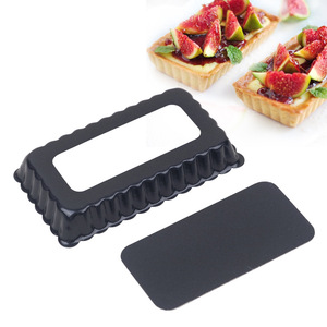 Plateau de cuisson <span class=keywords><strong>en</strong></span> aluminium de qualité commerciale pour boulangerie, avec bord renforcé pour éviter le déformage - Product Image 4