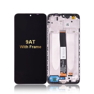 Display LCD di Ricambio con Touch Screen e Digitalizzatore per <span class=keywords><strong>Xiaomi</strong></span> 5 Plus 5A 6A 9A 9C 9AT <span class=keywords><strong>10</strong></span> Prime 10A con Cornice - Product Image 1