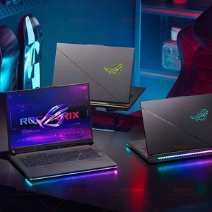 Portátil para Juegos Qiang Shen8 Plus de 18 Pulgadas con Pantalla Nebula Core I9 (i9-14900HX Liquid Gold Thermal 16G 1T RTX4060 2.5K 240Hz SSD) - Product Image 4