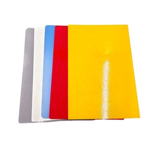 Paneles laminados de capa de gel de fibra de vidrio de hoja plana FRP de gran venta a precio de fábrica para remolques - Product Image 4