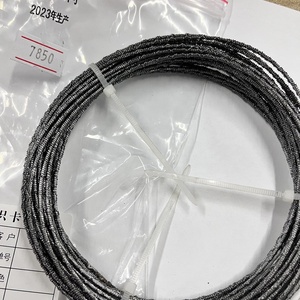 Lame <span class=keywords><strong>de</strong></span> fil <span class=keywords><strong>de</strong></span> coupe <span class=keywords><strong>de</strong></span> <span class=keywords><strong>laine</strong></span> <span class=keywords><strong>de</strong></span> roche <span class=keywords><strong>de</strong></span> longueur personnalisée pour machine CNC - Product Image 2