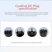 Cargador USB personalizable de fábrica OEM, cargador de teléfono de 5W, CE, enchufe de la UE, Banco de energía, entrada de enchufe de pared, 5V, 2 años de garantía