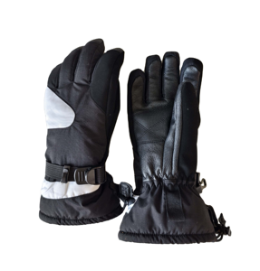 Nouveau hiver porte Sport coupe-vent imperméable chaud anti-dérapant Snowboard motoneige cuir peau <span class=keywords><strong>gants</strong></span> <span class=keywords><strong>femme</strong></span> <span class=keywords><strong>gants</strong></span> de Ski - Product Image 6