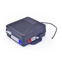 Système d'alarme de voiture à code tournant K9, système de sécurité antivol pour véhicule, télécommande, code varié, 4 broches, 5 broches en option, capteur de choc