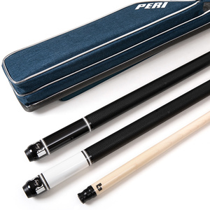 PERI 58" ST Series Professional Lightweight Durable Billiard Cue Stick Set High Quality Maple Shaft 12.5mm Pool Cue - Product Image 6