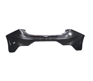 ชุดกันชนสีดำสำหรับรถยนต์ด้านหลังรถยนต์10352685 10353330สำหรับ <span class=keywords><strong>MG3</strong></span> 2017 <span class=keywords><strong>2018</strong></span> - Product Image 3