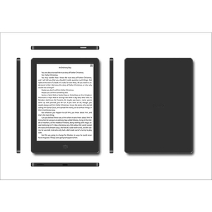 Liseur de livres électroniques portable E707 6 pouces avec écran tactile E Ink 1024x758 212 PPI, dispositif de lecture intelligent RTOS, fabrication OEM ODM - Product Image 4