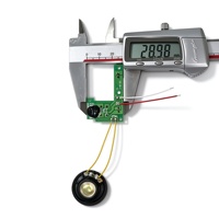 Carte PCBA pour pistolet jouet Xinxing, carte PCB pour pistolet jouet électrique, fabricant d'origine STM Chenghai, prise en charge de la personnalisation avec LED et haut-parleur