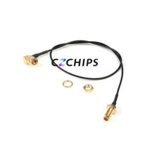 KH-SSMAJW-SSMAK-RG1.37-300MM RF Cable RF Whole Sale Electronic Component Chips Supplier & BOM Service - Product Image 1