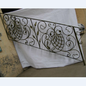 <span class=keywords><strong>Escaleras</strong></span> de hierro forjado con balaustres de hierro - Product Image 3