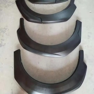 Guardabarros de Alta Calidad para Todo Clima, Estilo ODM, Compatibles con Toyota CHR, Gran Venta - Product Image 4