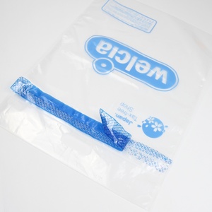Bolsa Transparente a Prueba de Manipulaciones, Lista para Auditoría, con Código de Barras, para Objetos de Alto Valor y Evidencia - Product Image 6