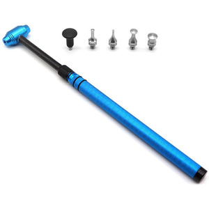 อุปกรณ์ซ่อมรอย<span class=keywords><strong>บุบ</strong></span>แบบไม่มีสีเครื่องมือถอดรอย<span class=keywords><strong>บุบ</strong></span><span class=keywords><strong>รถ</strong></span>ยนต์เครื่องมือซ่อมรอยบุ๋มกล้องส่องทางไกลค้อนอลูมิเนียมอัลลอยด์5หัวกระแทก - Product Image 4