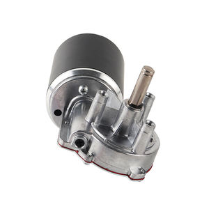 מנוע תמסורת תולעתית מקצועי JW6480B 24V 109RPM 19.22W עם מברשות למאוורר סירה, מכשירי בית חכם - Product Image 3