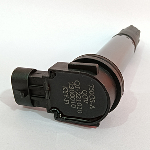 Bobina di accensione del motociclo di alta qualità 0.7 ohms bobina di accensione del motociclo per Qianjiang 300/750 <span class=keywords><strong>Benelli</strong></span> <span class=keywords><strong>502</strong></span> - Product Image 5