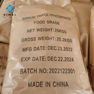 Haute qualité 94% tripolyphosphate de Sodium STPP poudre de qualité alimentaire en vrac 25kg prix CAS 7758 poudre STPP pour conservateur - Product Image 5