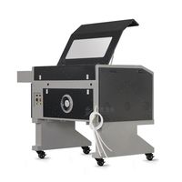 50w 60w 80w 100w 130w 150w CO2 Acrylique Laser Machine De Découpe Laser Machine De Gravure 4060 6090 pour Le Bois