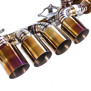 Sistema de Escape de Alto Rendimiento Fabricado en Fábrica para Corvette C8 Z06 2020-2024, Tubo de Escape Catback de 5.5L, Silenciador Valvetronic - Product Image 6