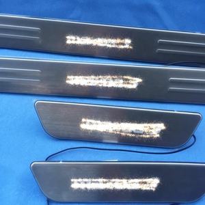 कारखाने <span class=keywords><strong>OEM</strong></span> दरवाजा threhold mazda3 के लिए गार्ड एलईडी देहली घिसना प्लेट - Product Image 6