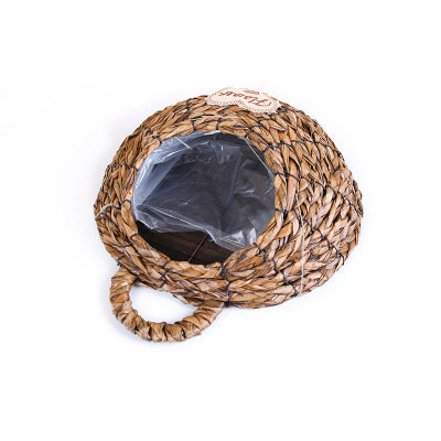 ตะกร้ารังนกหวาย