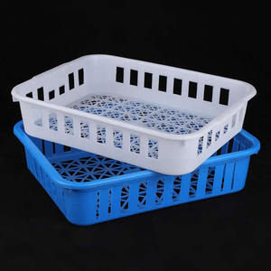 Cesta de Plástico Resistente para la Línea de Producción de Champiñones, Cultivo y Manejo de la Cosecha - Product Image 4