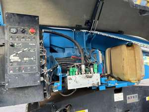 Yeni tasarım toptan fiyat çekilebilir adam kaldırma MEWP GENIE - S-65 kullanılan kendinden tahrikli teleskoplu sepetli forklift Genie - Product Image 5