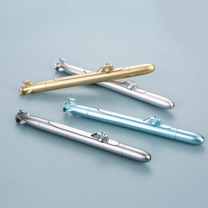 Nuevo estilo submarino nave espacial neutral papelería creativa coreana modelo bolígrafo premio - Product Image 4