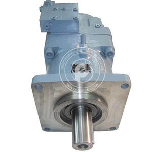 Pompe à piston série A11VO260, 350 bars, 1 étage, pompe à piston, pompe de surpression, entraînement électrique, arbre de niveau - Product Image 2