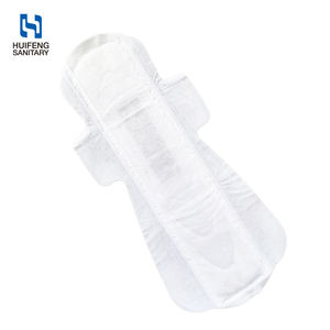 Serviettes hygiéniques pour femmes à prix abordable, ultra-fines, ailées, super absorbantes, en <span class=keywords><strong>coton</strong></span> biologique et aux herbes - Product Image 5