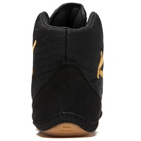 Chaussures d'entraînement en maille respirante, nouveau fabricant professionnel personnalisé, faites vos propres chaussures de boxe, chaussures de lutte