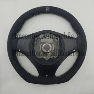 Nouveau produit phare : Volant sport Alcantara pour BMW E90 E91 E92 E93 Série 3 - Product Image 3