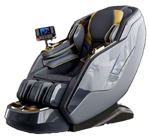 Silla de Masaje de Lujo C38 SL Track 4D, <span class=keywords><strong>Spa</strong></span> de Pies de Cuerpo Completo, Venta al por Mayor, Reclinable Portátil y Plegable, Gran Venta - Product Image 2