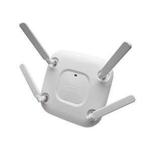 Point d'accès Original <span class=keywords><strong>AIR</strong></span>-<span class=keywords><strong>CAP2702I</strong></span>-B-K9 aironite série 2700 d'occasion-3x4 technologie MIMO-IEEE 802.11a/g/n/ac - 2.4GHz-5GHz - Con - Product Image 4