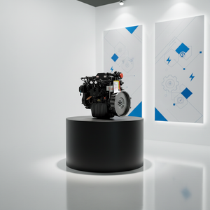 Mesin OTTO 6BTAA5.9-C205 6BTAA5.9-C190 6BTAA5.9-C180, Rangkaian Mesin Mekanik, <span class=keywords><strong>Motor</strong></span> Diesel 59, 6bta 5.9, Rangkaian Mesin 6ct - Product Image 2