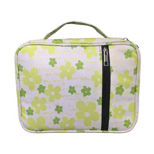 Muestra Gratuita de Funda para Biblia de Cuero Genuino Premium con Cremallera, Bolsa de Fábrica de Origen del Fabricante para Hombres y Mujeres - Product Image 1